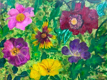Strake Shea Art